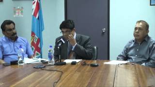The Government of Fiji, The FTUC and FCEF  reach an agreement on a joint implementation report.