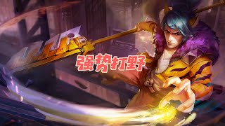 十万场韩信告诉你，韩信就是当前版本的强势打野！【凤煌解说王者荣耀】