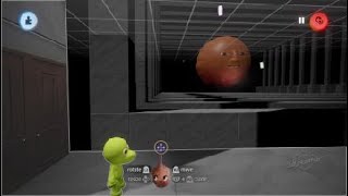 How to put version of the Meatball man little Runmo update Dreams PS4 2