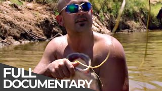 Exceptional People: Arm Fishing, Burning Soccer \u0026 Wildlife Hunting in Texas | Free Documentary