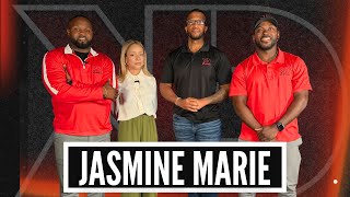 Jasmine Marie on Childhood Trauma, Battling Alcoholism, 3 Months to Live, Turning Pain Into Purpose