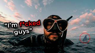 6 Most DISTURBING Diving Encounters Caught On Camera