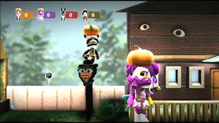 Lbp2 With Pandas