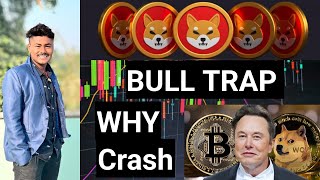Binance Crash Price , Shiba Inu 1₹ , Dogecoin 16₹ , Crypto News Today , Market Going Crash