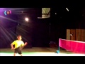 ♛ LEE CHONG WEI SMASH! 【Badminton Jump Smash】