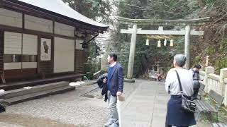 四國香川金刀比羅宮最高點.嚴魂神社(奧社)1368階