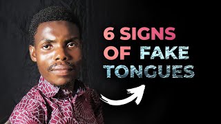 Fake or Genuine? Exposing the Truth About Speaking in Real Tongues!
