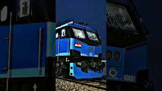 Indian Railway train short video viral short #shortsfeed #youtubeshorts #train #indiarailway #rail