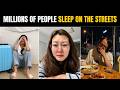 China’s Unemployment Crisis: Millions Losing Jobs and Sleeping on the Streets