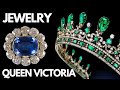 Jewellery of Queen Victoria. Most Iconic Pieces