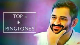 TOP 5 BEST STYLISH IPL RINGTONE ..Ft...GAME BNAYEGA NAME....WITH DOWNLOADS ....DOWNLOAD NOW.....