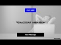 Snackbar Animation | HTML, CSS And JavaScript