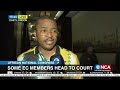 Some EC members head to court