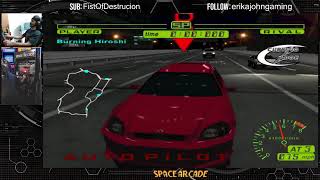 Tokyo Xtreme Racer 1999 - 14/02/2025