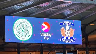 Celtic Vs Kilmarnock 14/1/23 (4K) Viaplay League Cup Semi-Final (VAR Almost Cost Us Again)
