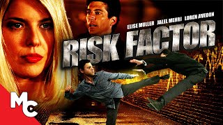 Risk Factor | Full Action Crime Movie