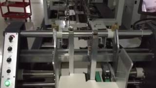 800folding machine 400M/min 高速糊盒机 Double D Thailand 0868871280