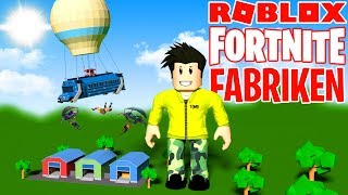 Fortnite I Roblox är Tillbaka - 