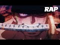 Zoro Roronoa - BLADE OATH (Anime Rap Edit)