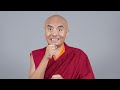 sense of humour and meditation with yongey mingyur rinpoche