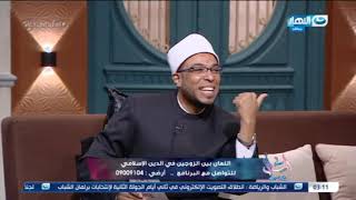 اللعان بين الزوجين في الإسلام مع الشيخ محمد أبو بكر - اسأل مع دعاء الحلقة الكاملة 4 يناير