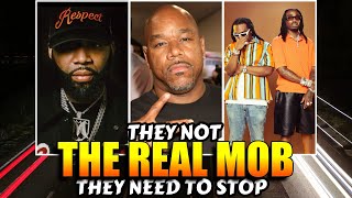 WACK 100 SPEAKS ON J PRINCE JR NOT HAVING RESPECT AMONG HIS PEOPLE LIKE THAT. WACK 100 CLUBHOUSE