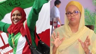 Sucaad Carmiye oo soo jeedisay in magaca laga badelo Somaliland.