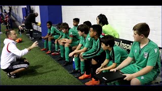 Etobicoke Youth Soccer Club vs Thornhill Maccabi U13