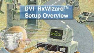 DVI Tutorial - RxWizard Setup