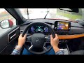 2024 Mitsubishi Outlander PHEV - POV Test Drive (Binaural Audio)