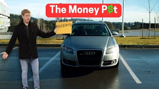 The True Cost of Saving An Audi - Was It Worth It?