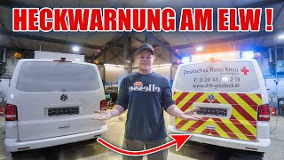 WARNMARKIERUNG AM ELW von DESIGN 112  🤩🚒🔥 | ItsMarvin