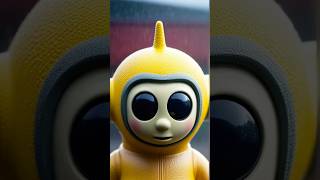 The Dark Truth About The Teletubbies - AI Explains