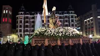 4K🛑PROCESIÓN COMPLETA DEL SANTO ENTIERRO I LEÓN, SPAIN 2023