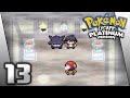 Pokémon Light Platinum - Episode 13: Dardusk City Gym Guide Puzzle Thing