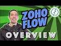 Zoho Flow Overview: Connect apps together!