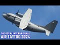 RIAT 2024 C-27 Spartan Italian Air Force The International Air Tattoo