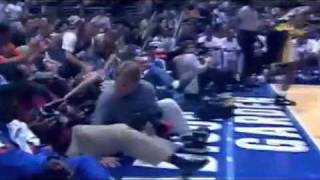 90's Knicks "Thug" Edition