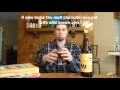 san diego beer vlog ep 108 deschutes the dissident video beer review