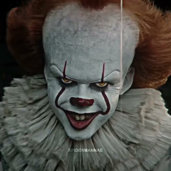 How Does He Do That Pennywise It2017 Itmovie It Billskarsgard