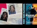 The Bourne Identity | Canadian First Time Watching | Movie Reaction | Movie Review Movie Commentary