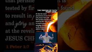 THE TESTING OF FAITH  #bible #jesusistheonlywaytoheaven