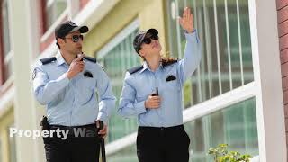 City Security Services Residential