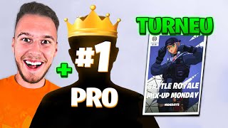 JUCAM LA TURNEU CU PRO PLAYER ! - TOP 75 sau 5000 V-BUCKS ?!