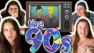 Askin' GEN Z Questions Bout the 90s PART 1