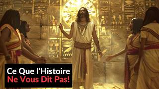 Les Rituels Interdits de Jésus en Égypte – Une Vérité Oubliée Enfin Révélée!