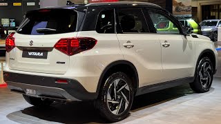 New Suzuki Vitara Hybrid 2025 Walkaround Review