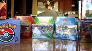 Epic Sealed Pokemon Collection!! PART 1!