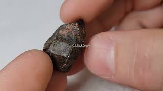 Tantalite (Fe,Mn)Ta₂O₆