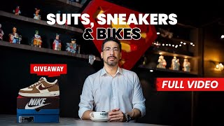 Suits, Sneakers \u0026 Bikes | Full Video | SJ MOTO